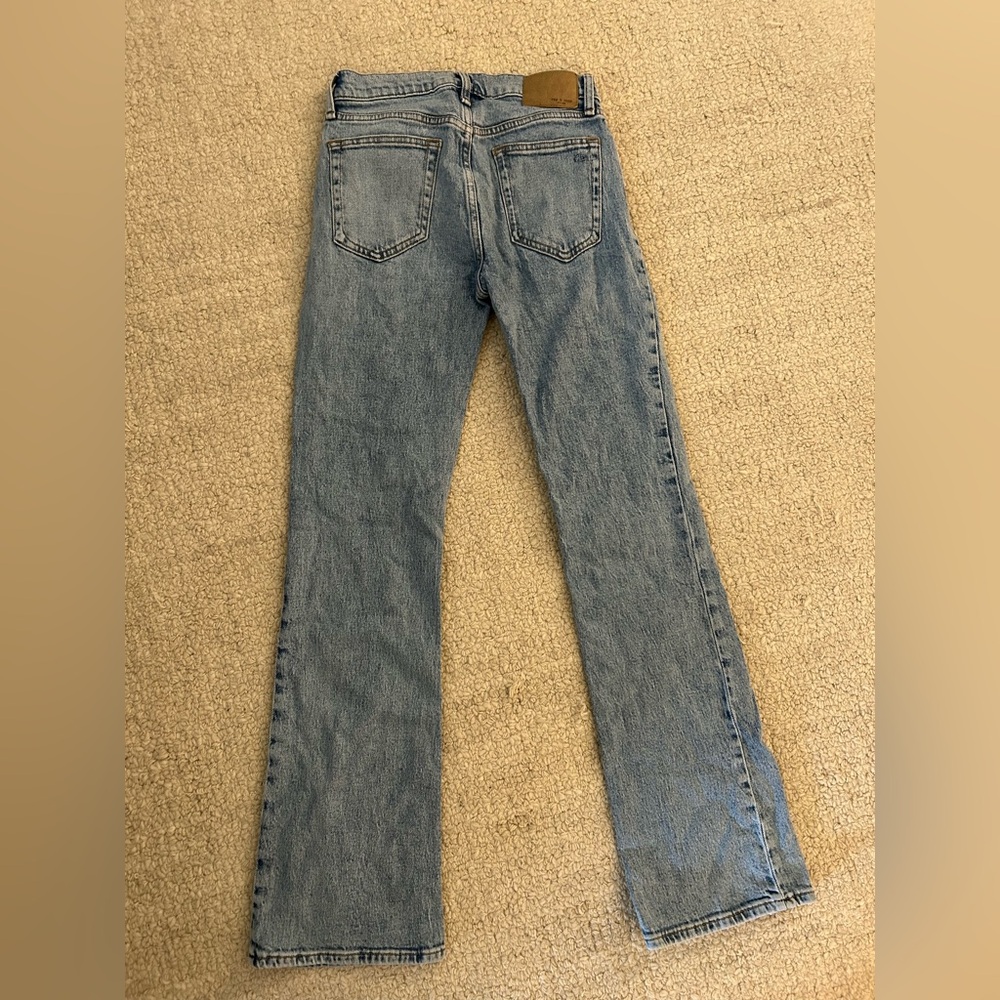 rag & bone Peyton Mid-Rise Bootcut Jeans - Picture 4 of 4